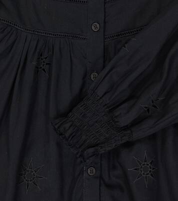 Cotton shirt | Chloé Kids