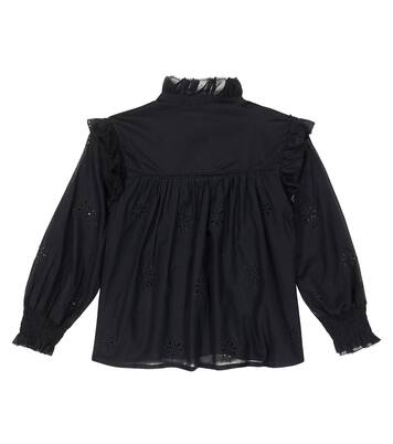 Cotton shirt | Chloé Kids