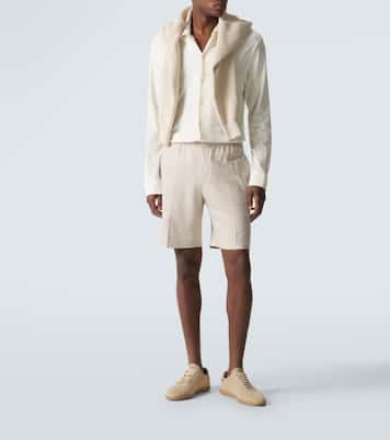 Cotton and silk shirt | Zegna