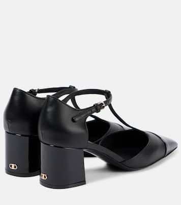 Escarpins Marilu 60 en cuir | Ferragamo