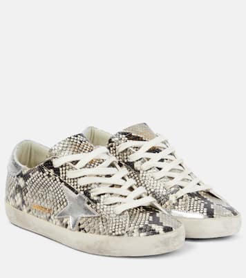 Sneakers Super-Star aus Leder | Golden Goose