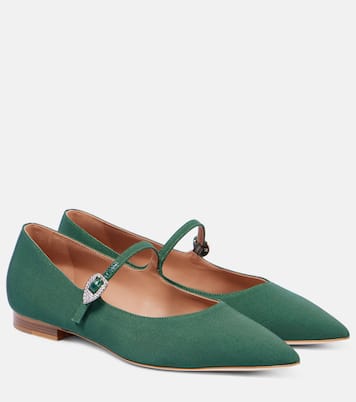 x Tabitha Simmons Kate ballet flats | Malone Souliers