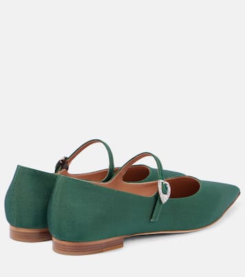 x Tabitha Simmons Kate ballet flats | Malone Souliers