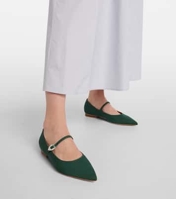 x Tabitha Simmons Kate ballet flats | Malone Souliers