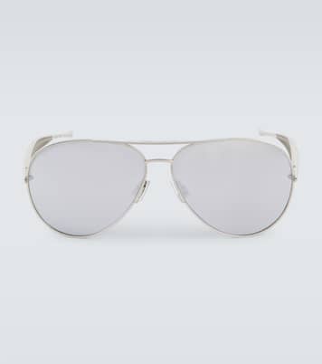 Sardine aviator sunglasses | Bottega Veneta