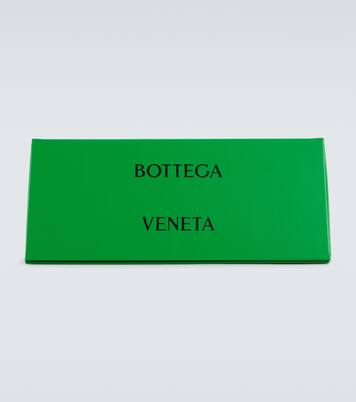 Sardine aviator sunglasses | Bottega Veneta