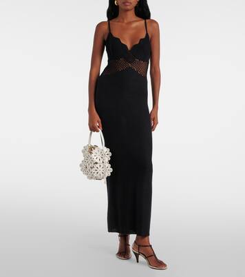 Maxikleid Tara aus Baumwolle  | Staud