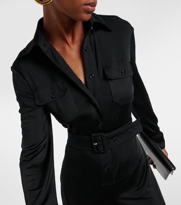 Jumpsuit aus Jersey | Tom Ford