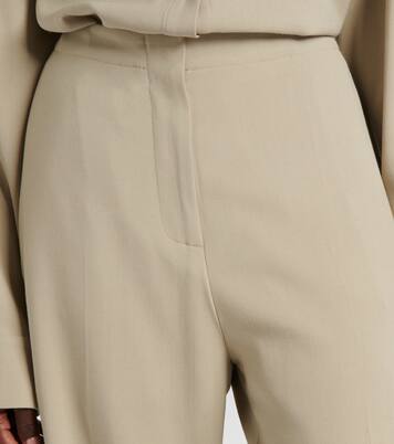 Weite High-Rise-Hose Auden | Tove