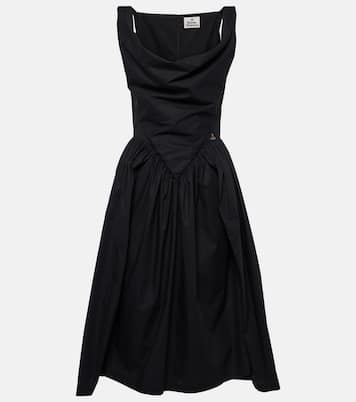 Midikleid Sunday aus Baumwolle | Vivienne Westwood