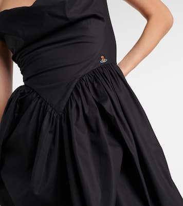 Midikleid Sunday aus Baumwolle | Vivienne Westwood