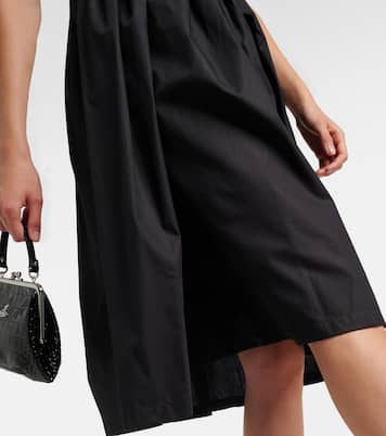 Midikleid Sunday aus Baumwolle | Vivienne Westwood