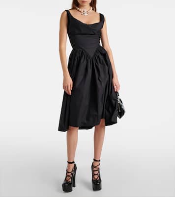 Midikleid Sunday aus Baumwolle | Vivienne Westwood