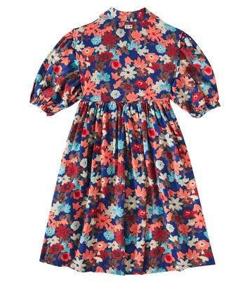 Robe chemise à fleurs | Scotch & Soda Kids