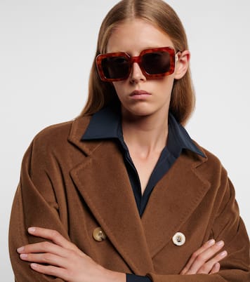 Triomphe 13 square sunglasses | Celine Eyewear