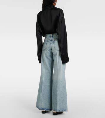 Jeans flared Baggy | Re/Done