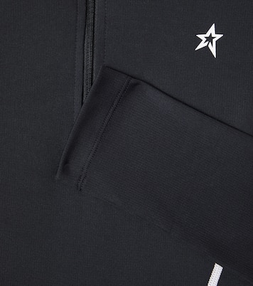 Top de jersey con media cremallera | Perfect Moment Kids