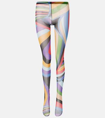 Iride tights | Pucci
