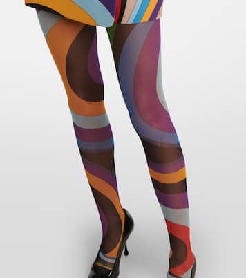 Iride tights | Pucci