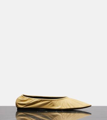 Bailarinas Liisa de piel | The Row