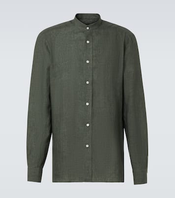 Linen shirt | Rubinacci