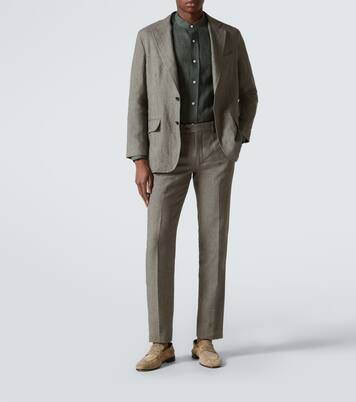 Linen shirt | Rubinacci