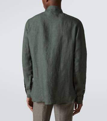 Linen shirt | Rubinacci