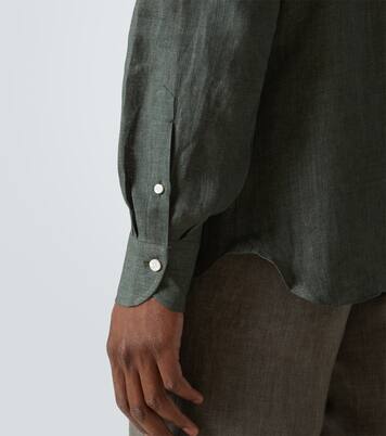 Linen shirt | Rubinacci