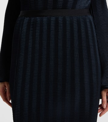 Midirock Hollis aus Strick | Simkhai