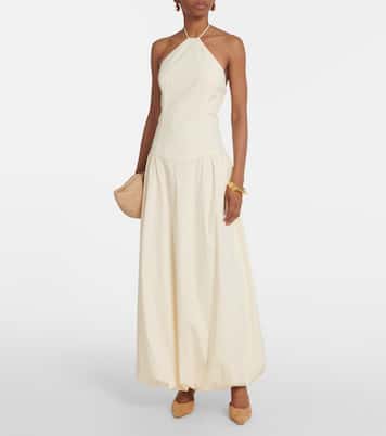 Mules Vivi 65 aus Veloursleder | Jimmy Choo