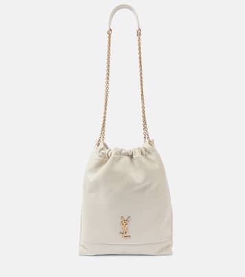 Tote Bag Jamie Pochon aus Leder | Saint Laurent