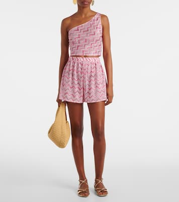 Top métallisé | Missoni