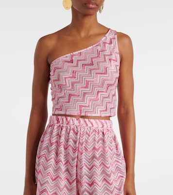 Top métallisé | Missoni