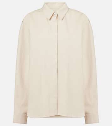 Chemise en jean | Jil Sander