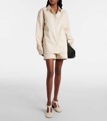 Chemise en jean | Jil Sander