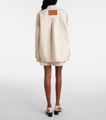 Chemise en jean | Jil Sander