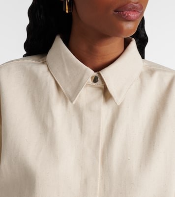 Chemise en jean | Jil Sander