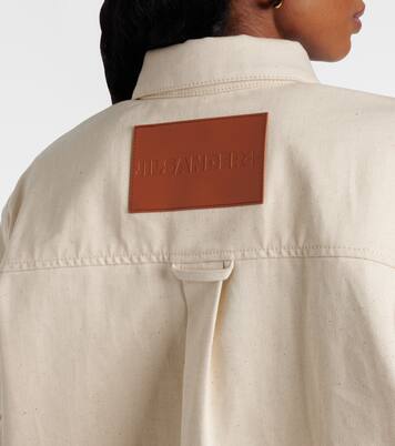 Chemise en jean | Jil Sander