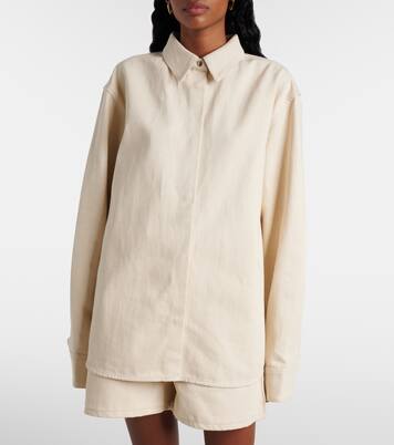 Chemise en jean | Jil Sander