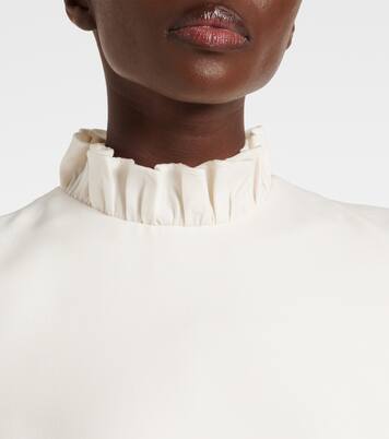 Crepe Couture minidress | Valentino