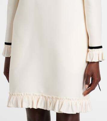 Crepe Couture minidress | Valentino