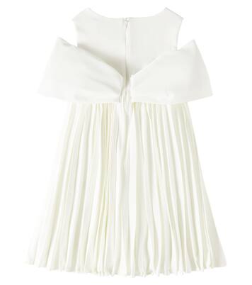 Riviera embellished pleated dress | Patachou