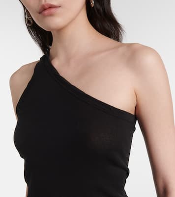 Top Mountain Sweat aus Baumwolle | Rick Owens