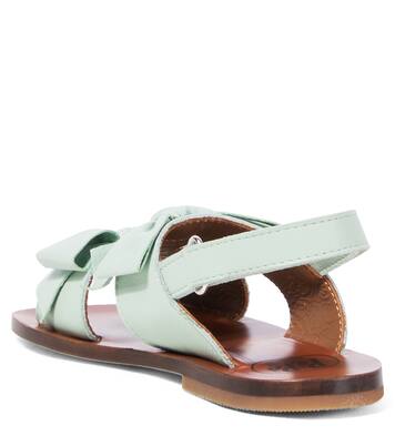 Sandalen aus Leder | PèPè