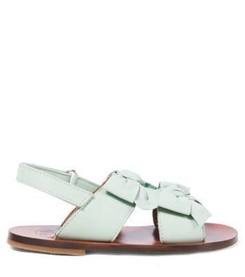 Sandalen aus Leder | PèPè