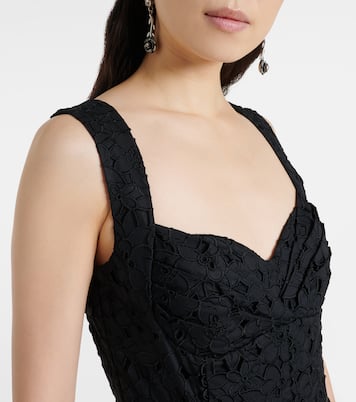 Midikleid Kitsu | Rebecca Vallance