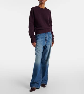 Nera cashmere sweater | Khaite