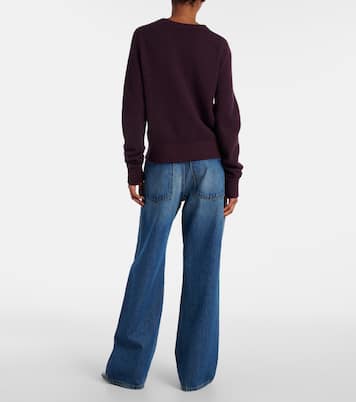 Nera cashmere sweater | Khaite