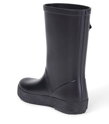 DG embellished rain boots | Dolce&Gabbana Kids