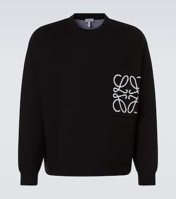 Pull Anagram brodé | Loewe